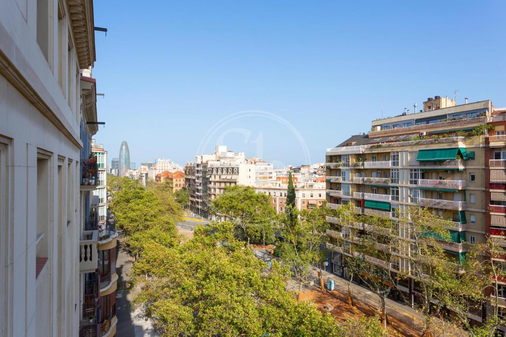 Apartament Familiar En Avdiagonal